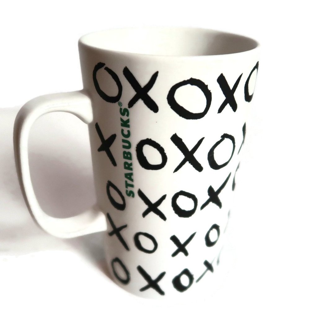 % Starbucks 2015 Coffee Cup Mug Dot Collection